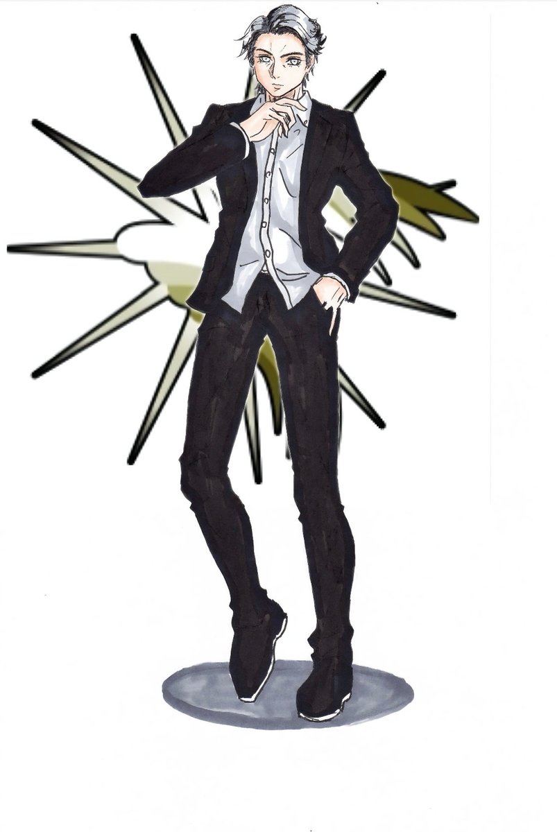 長男が描いた絵 慶長 希 (@TrM1752234) / Posts / X