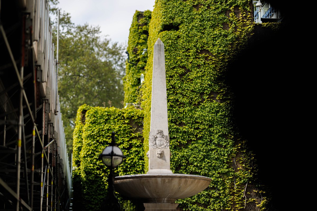 You can join commemorations honouring the #WW1 heroes of the Royal Naval Division when their memorial is rededicated.

Descendants/those with a general interest in the sailor-soldiers is invited to the event in Horse Guards on Nov 13.

royalnavy.mod.uk/news/2025/octo…