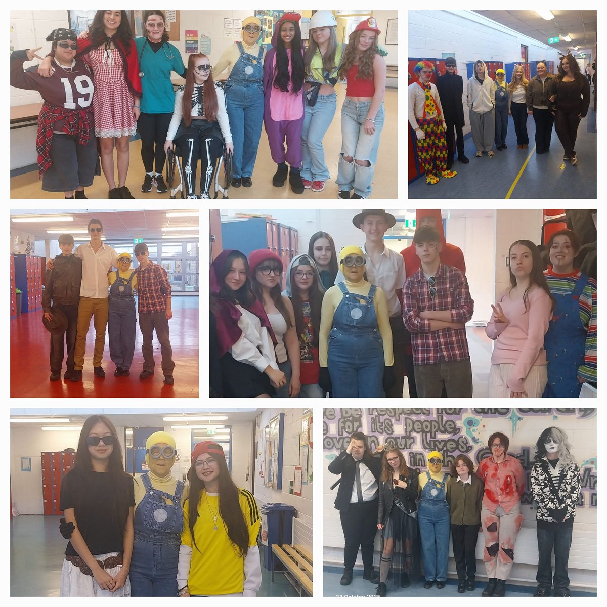 Image for the Tweet beginning: Great fun at our Dress