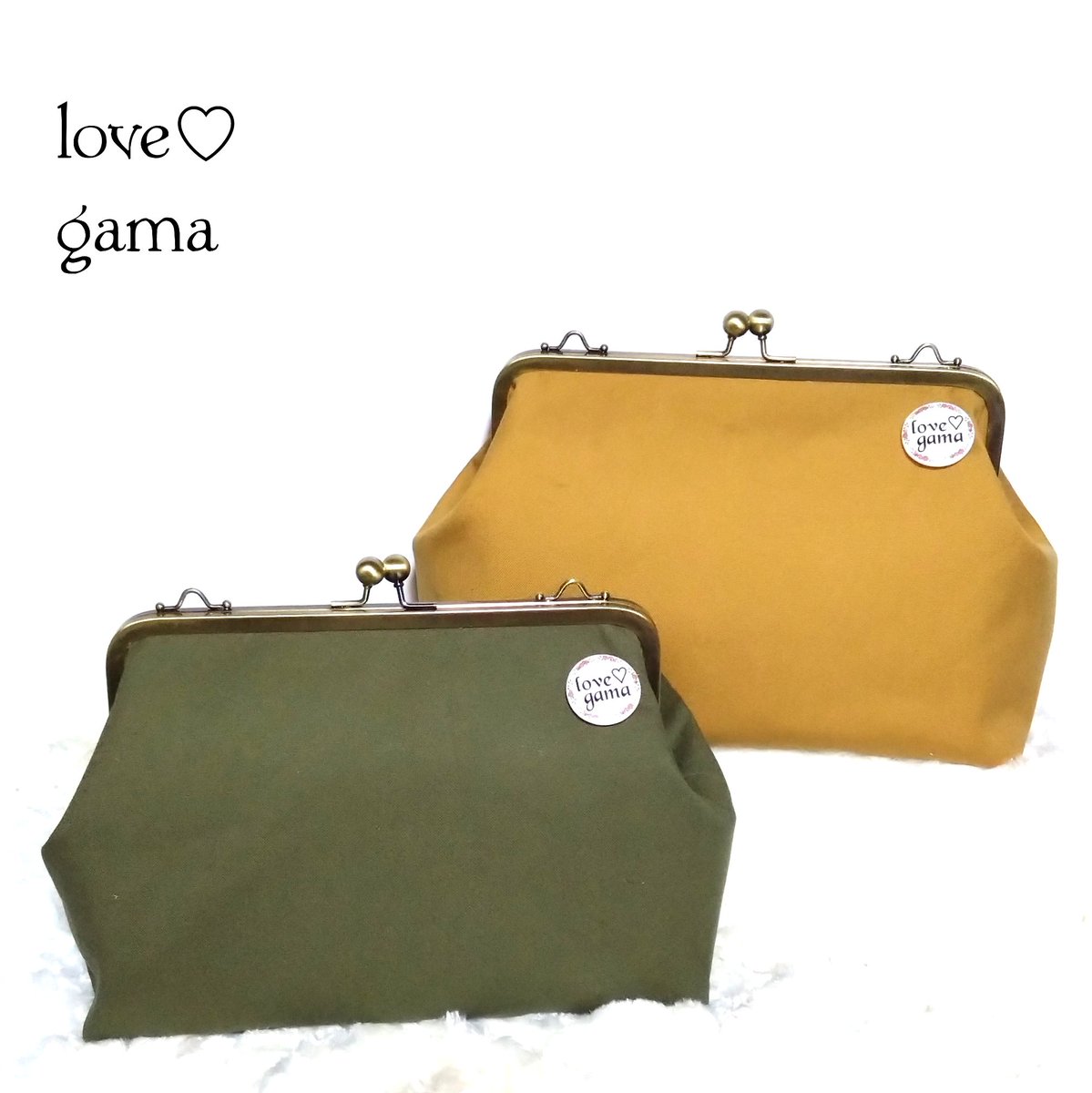 エマブラウン がま口大好き♡ページです エマブラウン がま口大好き♡ページです エマブラウン がま口