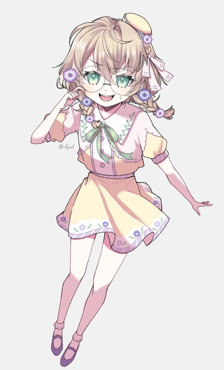 立てば芍薬 座れば牡丹
#りねの自由帳