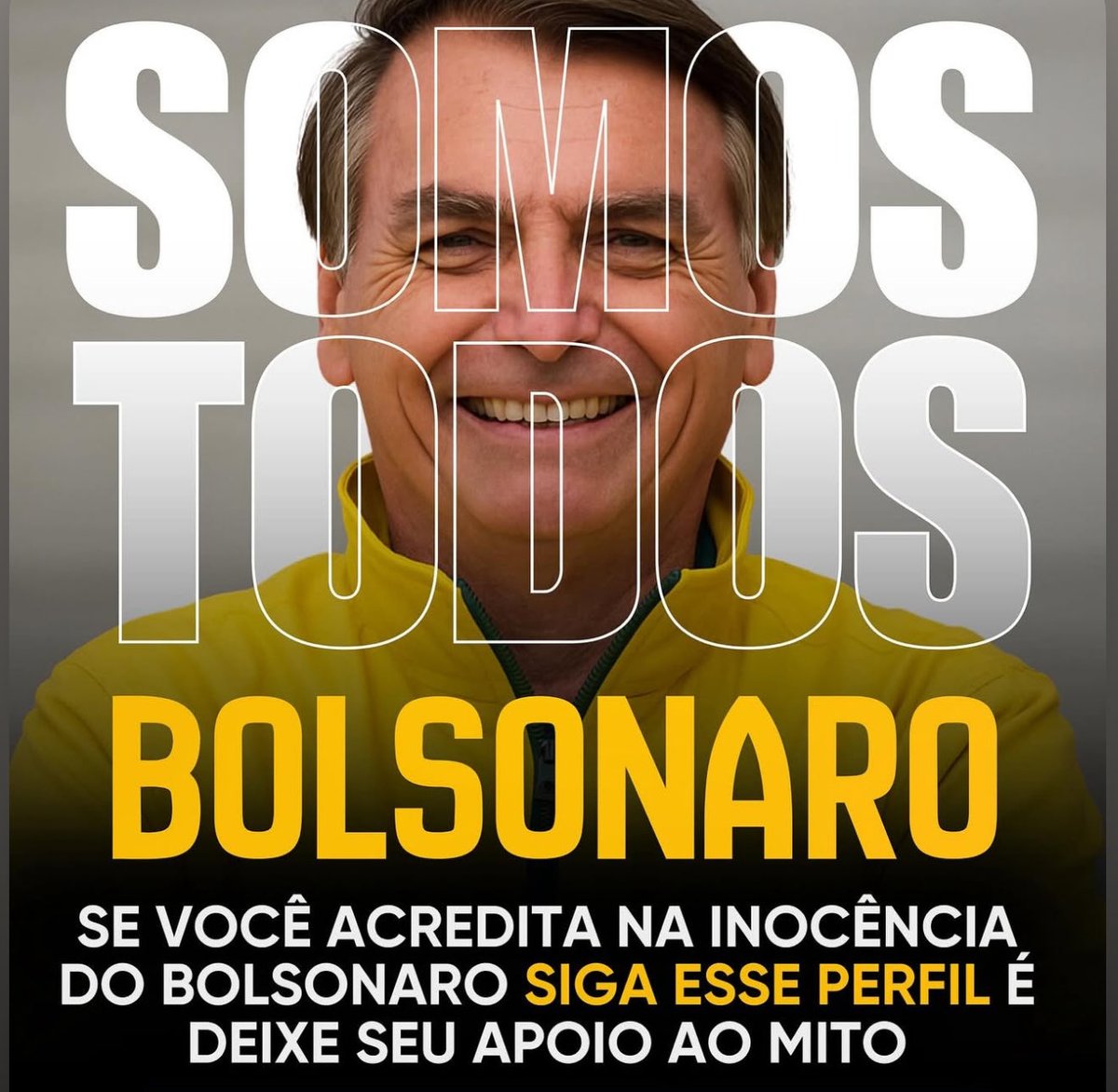 🚨URGENTE! SIGA A PÁGINA DE APOIO À MICHELLE BOLSONARO 👉🏽 <a href="/damabolsonaro/">Michelle Bolsonaro</a>