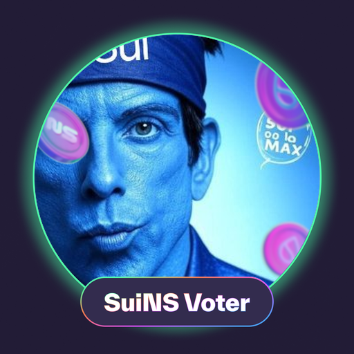 CriptosLive's tweet image. ¿Ya hicistes la tuya? Han habilitado en el discord de SuiNS la posibilidad de generarte tu propia foto de votante. Si has votado en NS te aconsejo que lo hagas es muy fácil.
1. Vas al discord de @SuiNSdapp y primeramente actualiza tus roles en domain-verification con tu cuenta de…