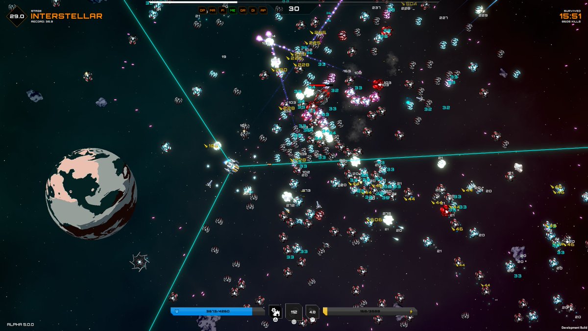 Bytewand's tweet image. Still polishing and refining visuals of my game.☺️ 
Feels like an endless process!😅 There's always something to improve and tweak. 
#indiegame #gamedev #indiedev