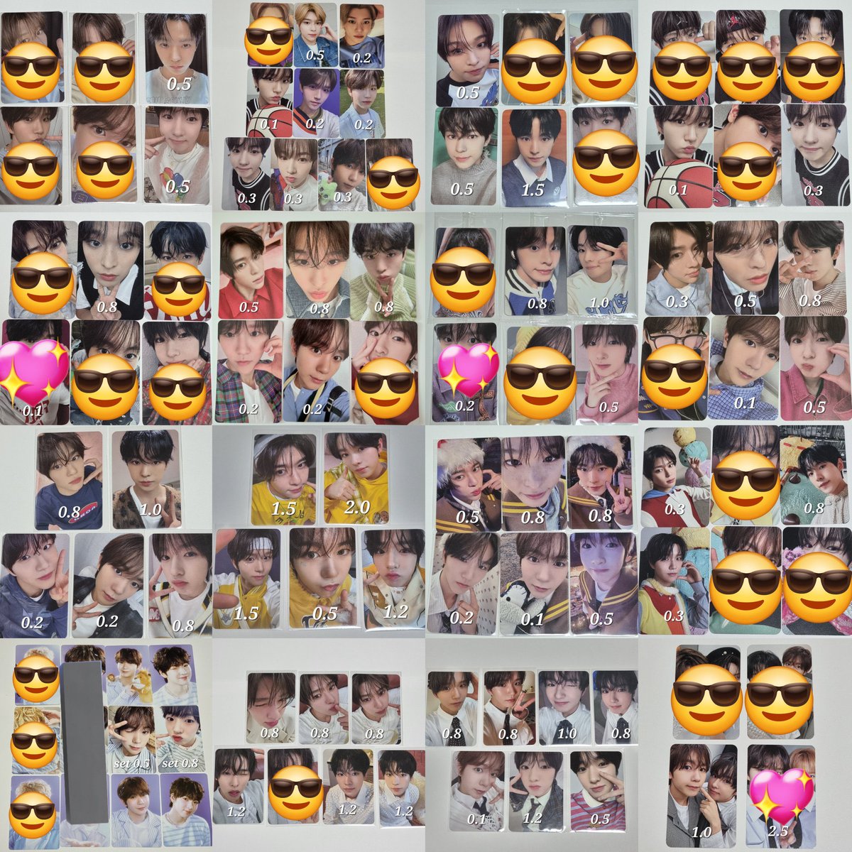 nct wish go

0.1=30tl 

cok uzun sure acık kalmayacak sorunuz varsa dm atabilirsiniz <a href="/nctwishsatis/">NCT WISH satış/takas</a> <a href="/nctsatistr/">NCT satış - takas</a> <a href="/nctsatistakas/">nct satış takas</a>