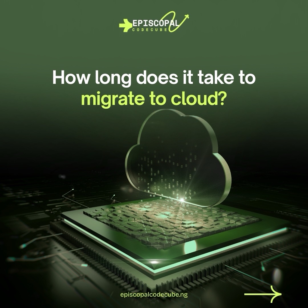 EpiscopalC57543's tweet image. Cloud migration timeline? ⏰💻 Get the lowdown on what to expect and start planning your move today! 📈 Link in bio! #CloudMigration #CloudComputing #expectations #start #planning #today #IT