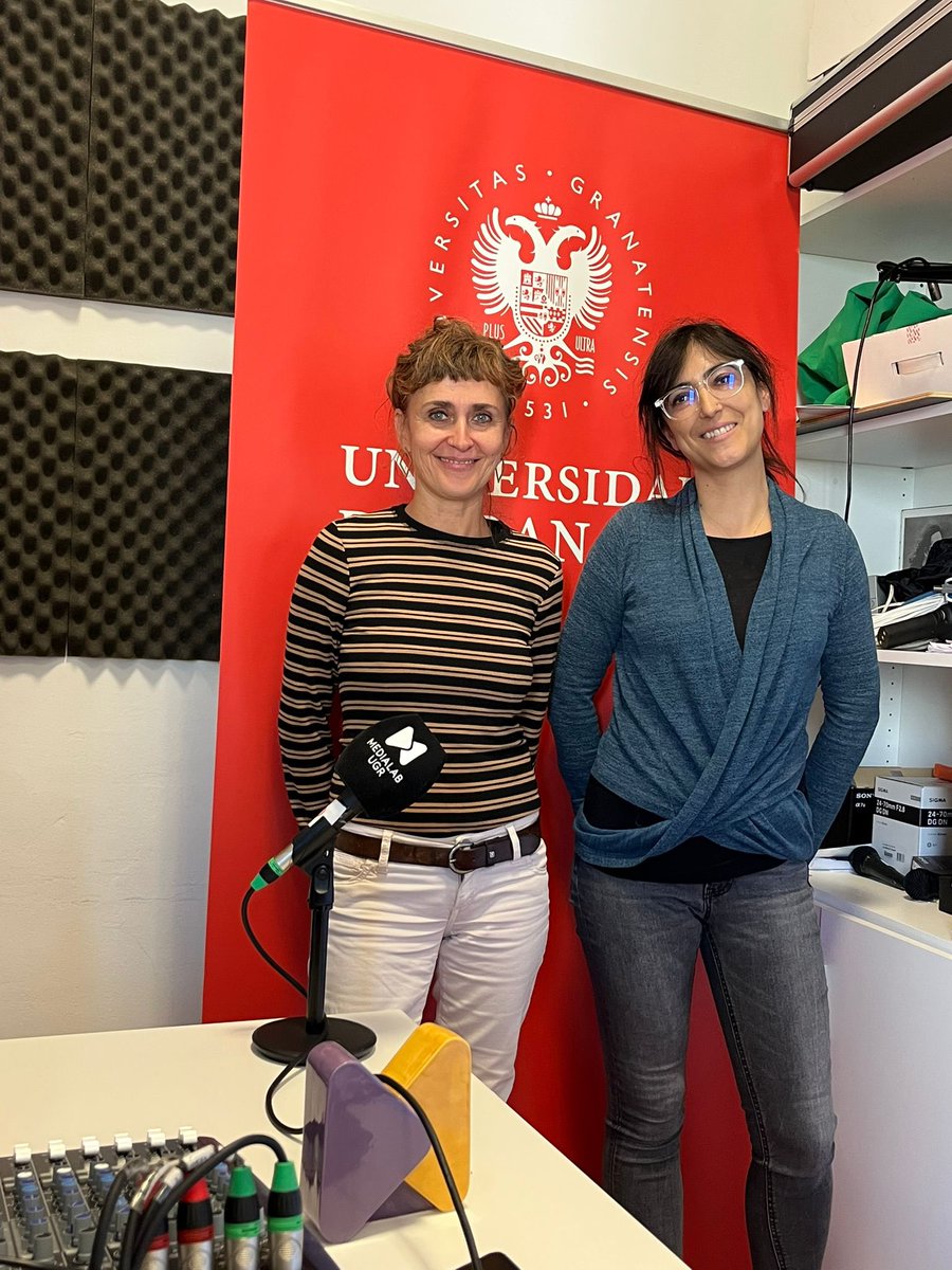 RadioLab UGR tweet media