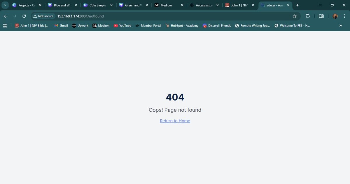 official_tmb01's tweet image. AI tried. Failed.
My friend looked once, fixed it.
Proof that sometimes the best “debugging tool” is still a human brain. 🧠💡
#CodingLife #WebDev #AI #StayHuman