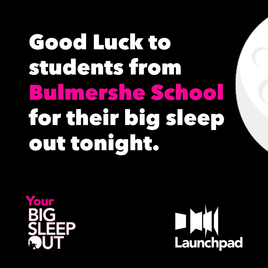 This is the last sleep out of 2025! 
If you, your company, scout or guide group, school, community group are interested in holding a Big Sleep Out in 2026, please let us know so we can support you. #homeless #support #charity