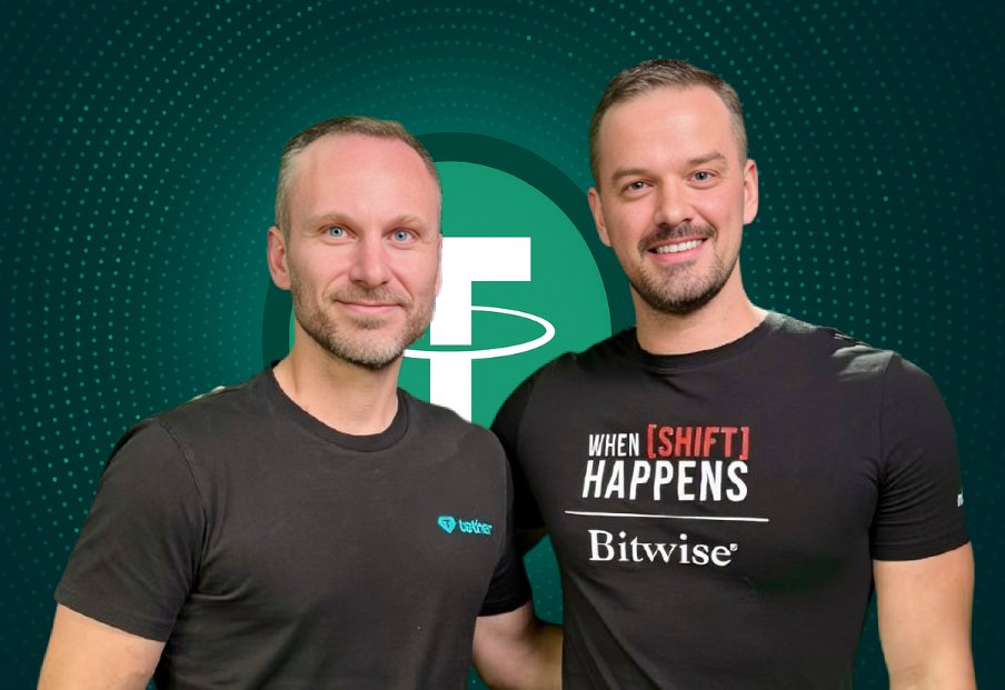 『When Shift Happens』ポッドキャストでテザーとステーブルコインについて語るパオロ・アルドイノ