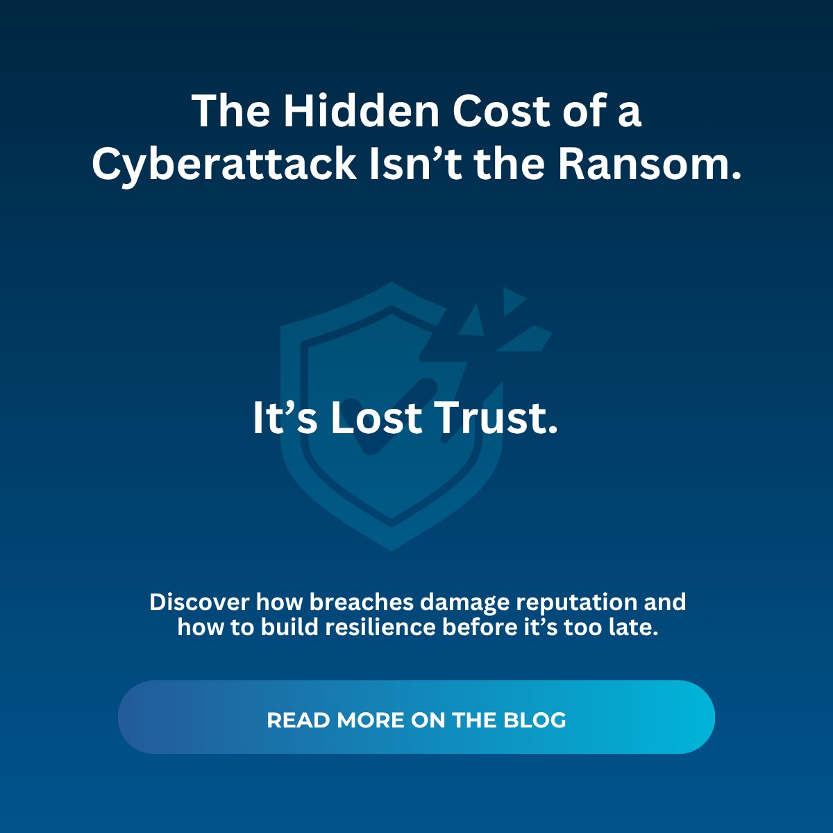 netplatformsltd's tweet image. A cyberattack doesn’t just hit systems - it shatters trust.

Lost customers, fines and long-term damage can follow.

🔒 Learn how one breach cost millions and how to build resilience before disaster strikes.

👉 Read more: visit-our.link/Zzk0Fsu

#CyberSecurity #ITSupportLondon