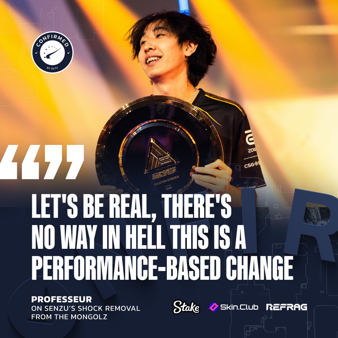 Will The MongolZ ever be able to recover from losing their best player? 😓 <a href="/Stake/">Stake.com</a>