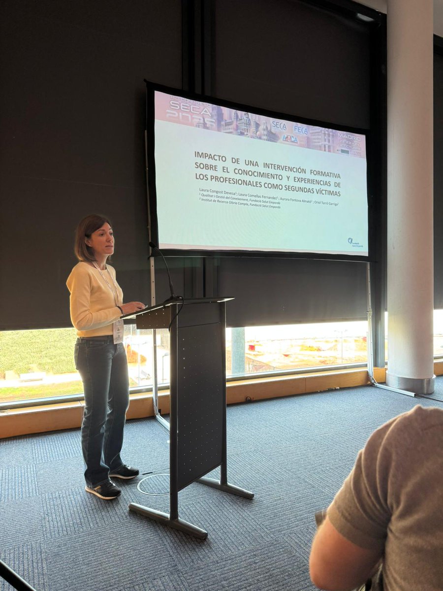 Institut d'Innovació i Recerca Glòria Compte_FSE tweet media