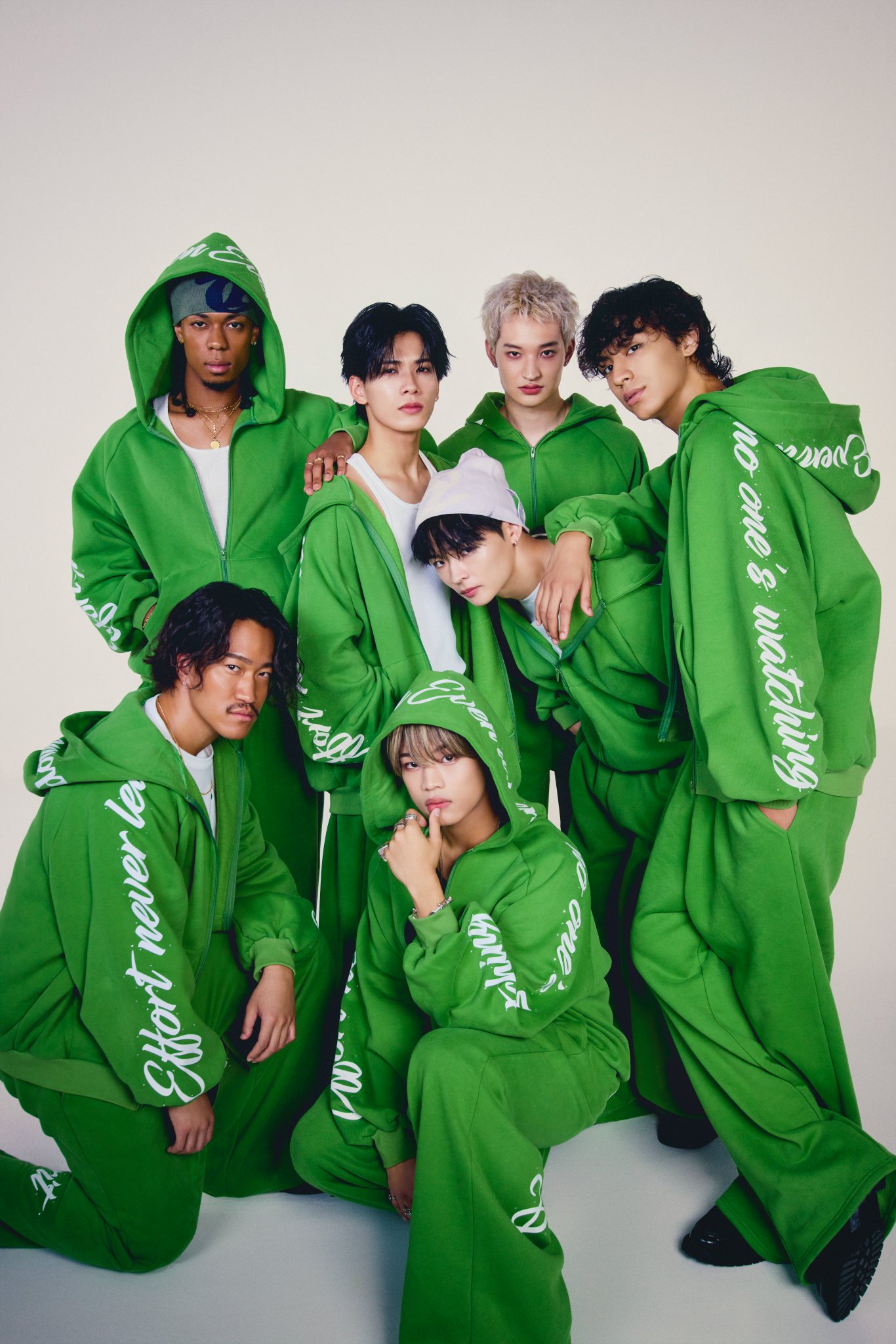 PSYCHICFEVER かなブラ キーホルダー EVRIS on X: 