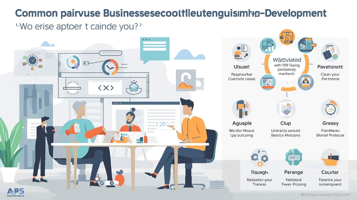 VerveLogic's tweet image. Outsourcing app development? Avoid these mistakes: unclear goals, poor vendor choice, weak communication & skipping QA. ✅ Plan, choose wisely, and succeed! #AppDevelopment #Outsourcing #TechTips vervelogic.com/blog/top-mista…
