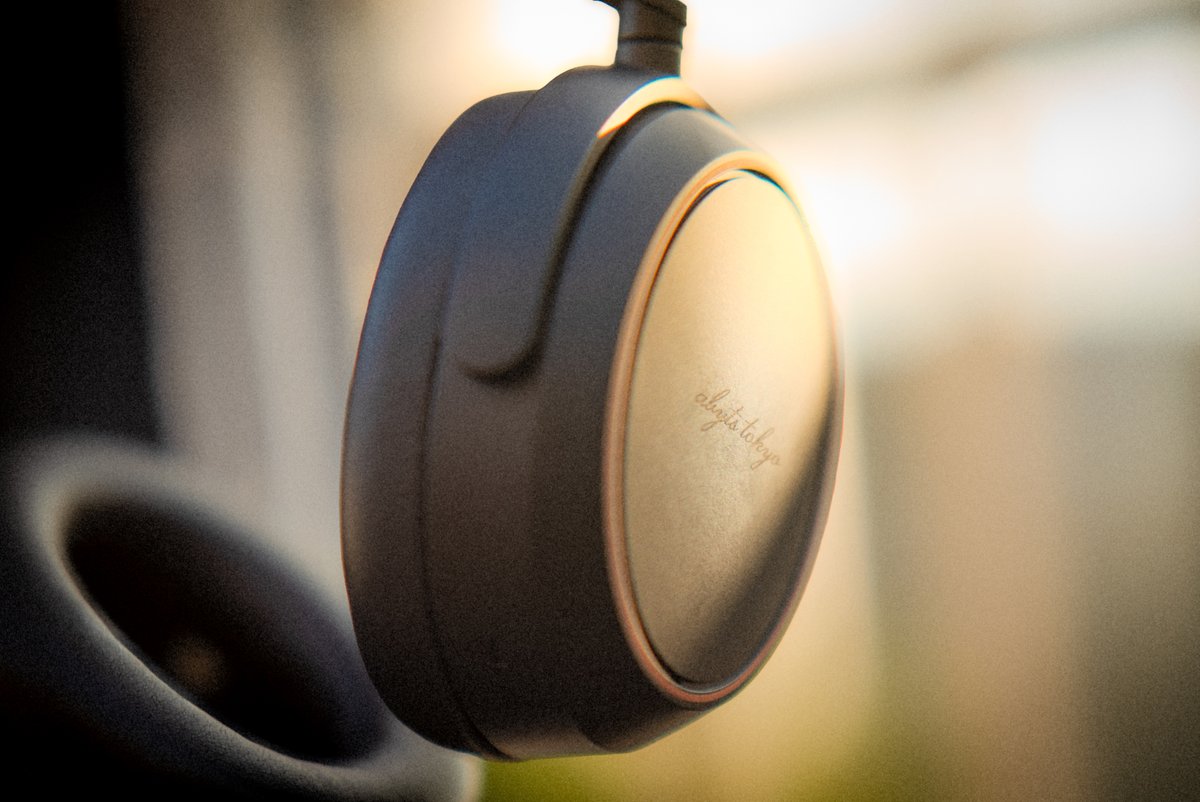 sennheiserjapan's tweet image. ABYTSエディション MOMENTUM 4 Wireless
佐藤健によって設立されたシンプル、高品質、パーソナルな表現という価値観に根ざしたライフスタイルブランドのABYTSとのスペシャルエディション、数量限定で販売中です。ぜひどうぞ。
bit.ly/47rMqx7