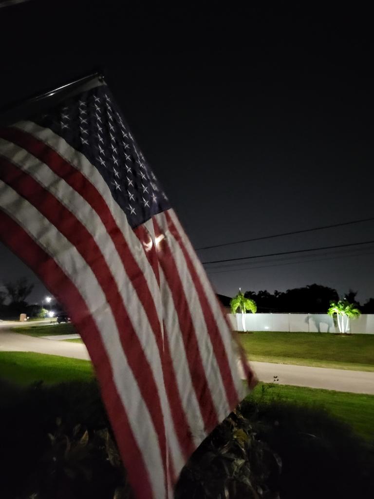 Good Friday Morning all! 🥳  67F with a little breeze in SW Florida at 0615