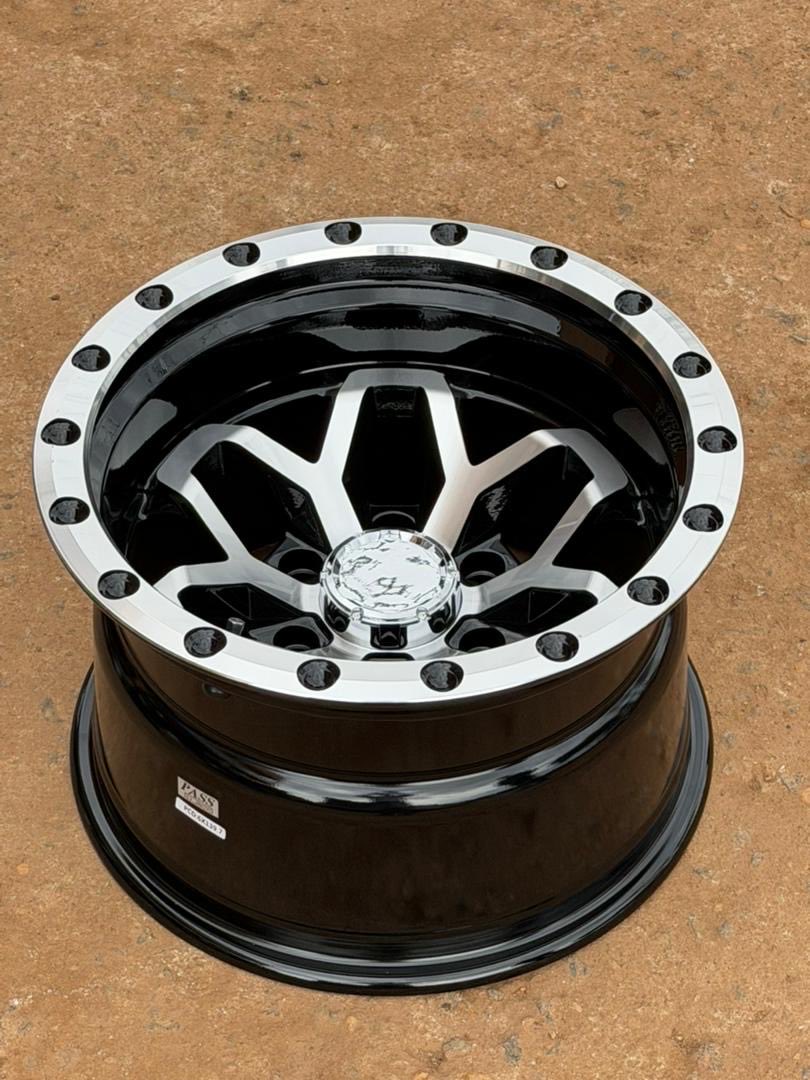 Let your car match your AURA🔥🔥

OFFSET WHEELS
4*4 Rim size 16, 10j wide Alloy wheels available <a href="/Biggersherif/">Bigger sherif Ug.</a>  
These fit all cars with 6stads or PCD 6*139.7.  
For the best deals contact 📞+256 781 280326