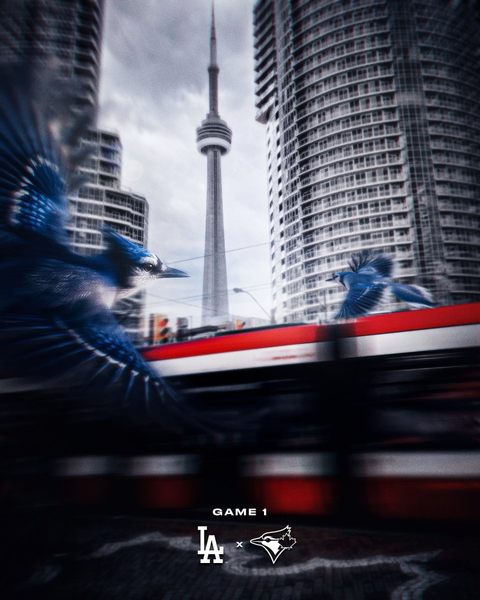 The #WorldSeries returns to Toronto today! #WANTITALL