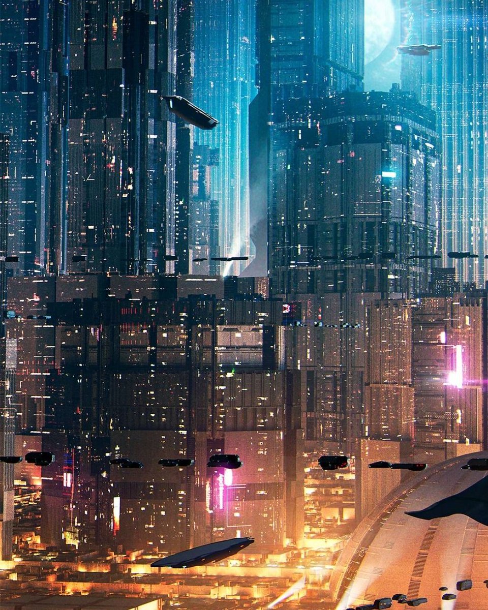 Tom_E_CoverArt's tweet image. ➡️ A cover for Before The Dark by Oganalp Canatan 

I love doing detailed cityscapes like this! 

#bookcover #bookcoverdesign #scifiart #scifi #spaceship #spaceart #premadecovers #illustration