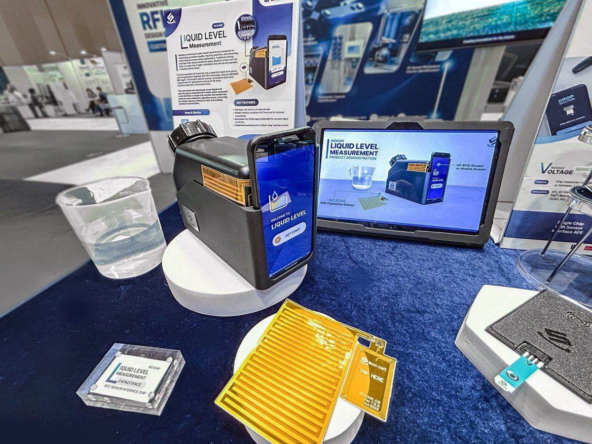 Silicon Craft Technology tweet media