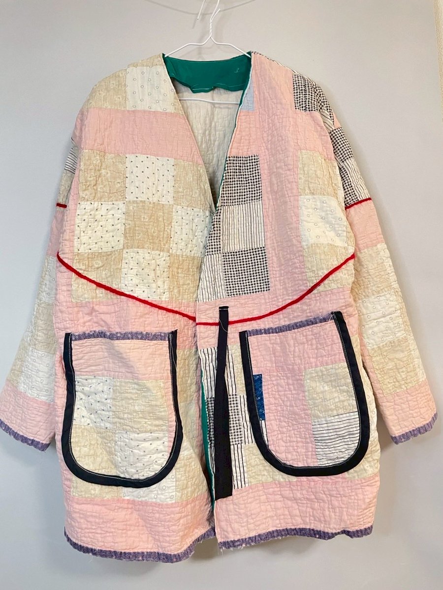 山下陽光 途中でやめる コート ガウン 羽織り ファッションとお金の話 「途中でやめる」山下陽光の頭の中