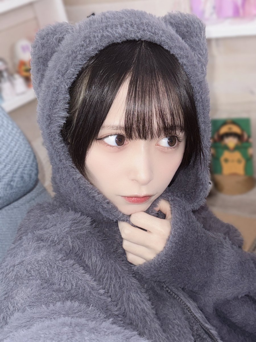 tsubra_'s tweet photo. 寒いね〜 https://t.co/COPwcVWpuk