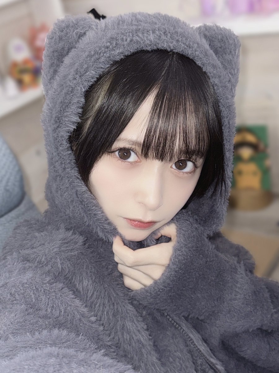 tsubra_'s tweet photo. 寒いね〜 https://t.co/COPwcVWpuk