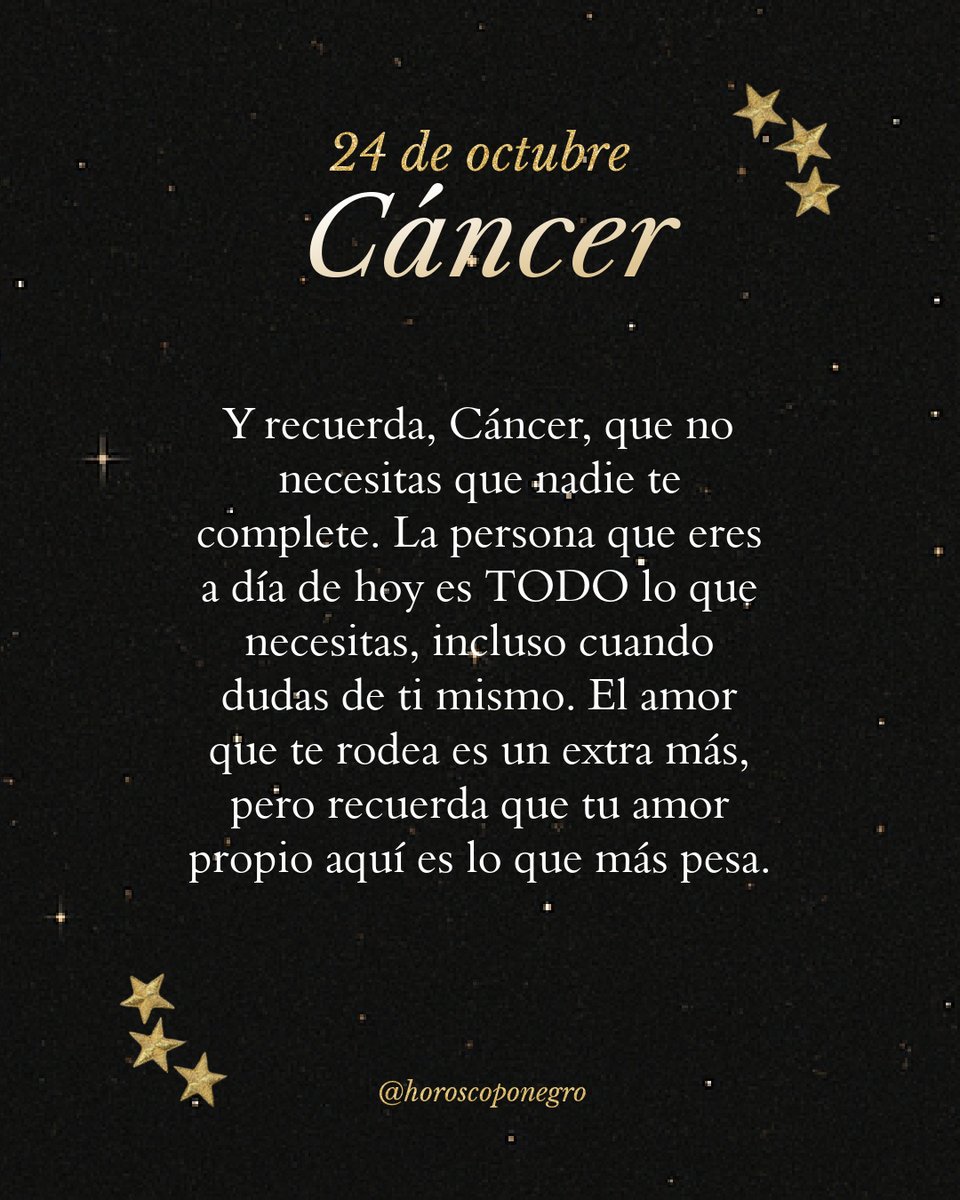 ✨ ♋ ✨