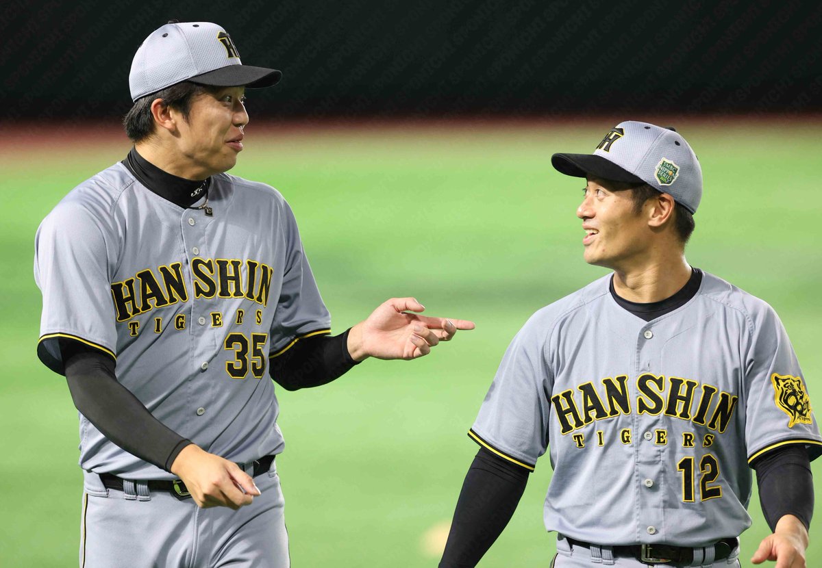 スポニチTIGERSフォト on X