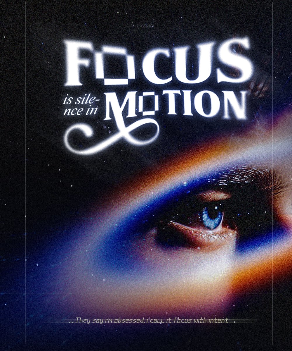 davydavincii's tweet image. FOCUS.
GM ⚡️
Check alt 😉
