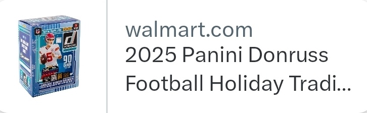 Back in stock 👇 #WALMART #AD

$27.47 : bit.ly/4jNAzxw