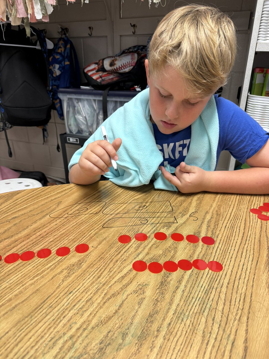 MsRyanRNE's tweet image. Representing multiplicative comparisons! #rnegreatthings
