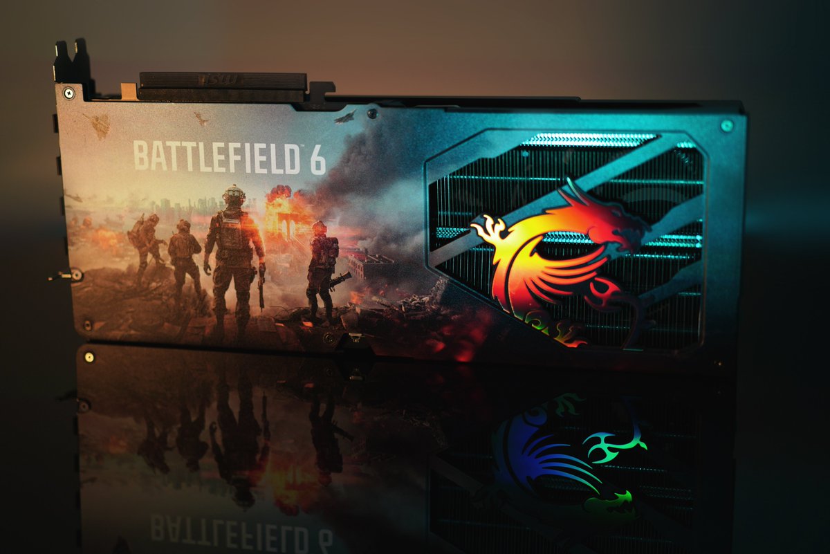 MSI Ukraine tweet media