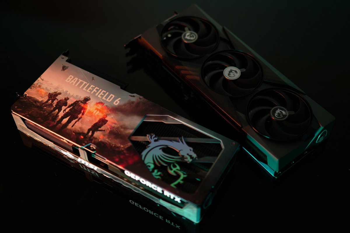 MSI Ukraine tweet media