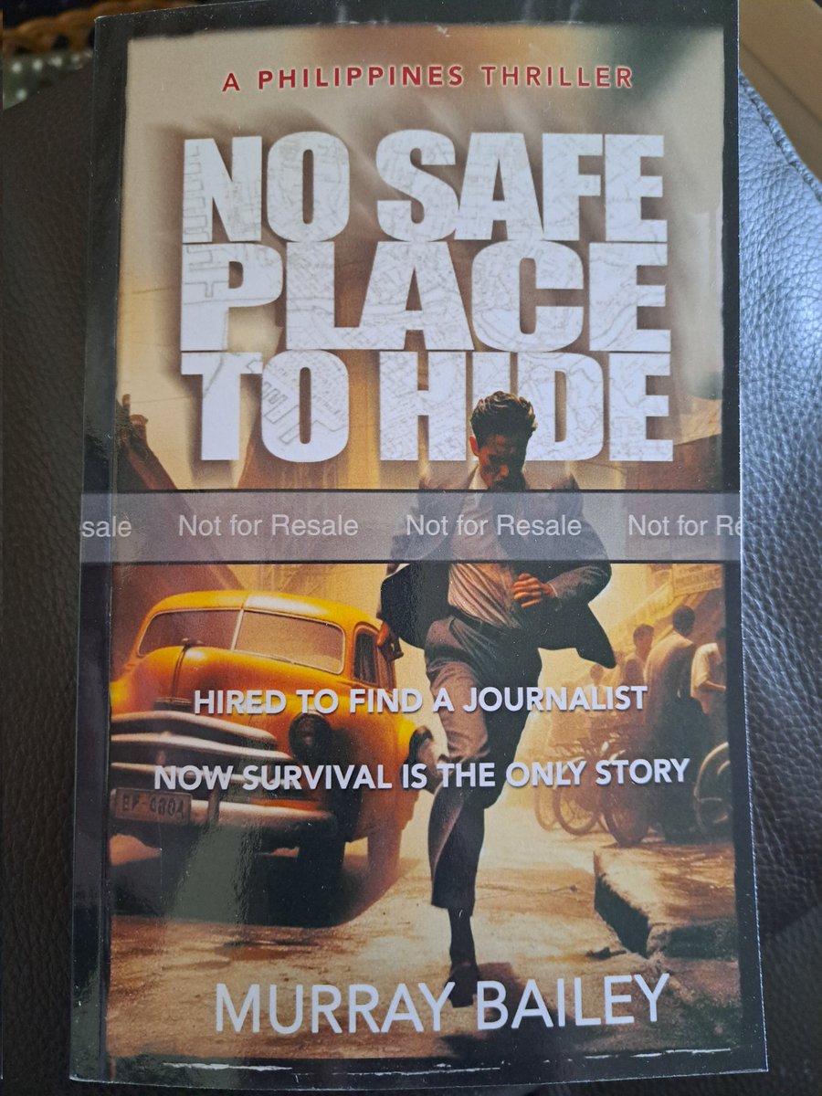 If you haven't read a book by <a href="/MurrayBaileybks/">murray bailey author</a> yet, then why not start now ?
Excellent thrillers. 
Characters that stay with you along with great drama and intrigue.
Go on...Support an indie author and get yourself a cracking read.
Plenty to choose from, this being the latest...