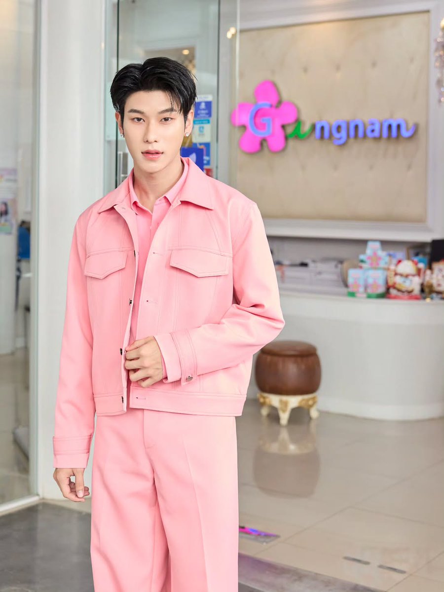 OFFROAD’S  UPDATE [ 2025.10.24]✨   
IG : TOTOGABACK 

#GangnamClinic #GangnamPresenter
#กังนัมคลินิก #กังนัมเลเซอร์ 
#DaouoffroadXGangnamClinic 
#ออฟโรด #offroadKTP 

“ เวลาอยู่หน้ากล้องหรือเจอแฟนๆ สิ่งที่อยากให้เห็นก่อนเลยคือความมั่นใจ
ไม่ว่าจะลุคไหน ผิวต้องดูดีและพร้อมเสมอ