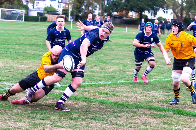 Old Tiffinians RFC tweet media