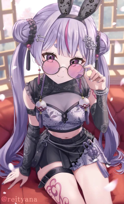 #ぶいすぽフェスアート