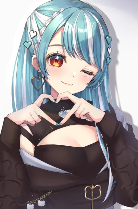 #ぶいすぽフェスアート