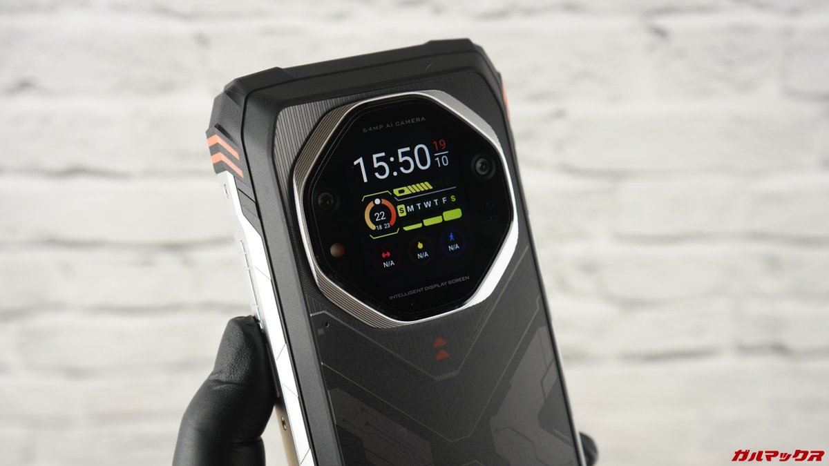 OscalJapan's tweet image. 落としても、水に沈めても、TANK 1は止まらない。

圧倒的な耐久力と安定したパフォーマンスで、タフネスの新体験を実現📱

🎥： @GaruJpn 

#Oscal #TANK1 #タフネススマホ #防水防塵