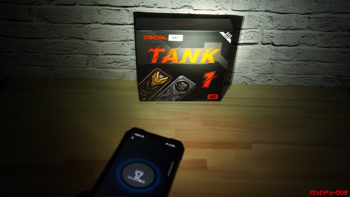 OscalJapan's tweet image. 落としても、水に沈めても、TANK 1は止まらない。

圧倒的な耐久力と安定したパフォーマンスで、タフネスの新体験を実現📱

🎥： @GaruJpn 

#Oscal #TANK1 #タフネススマホ #防水防塵