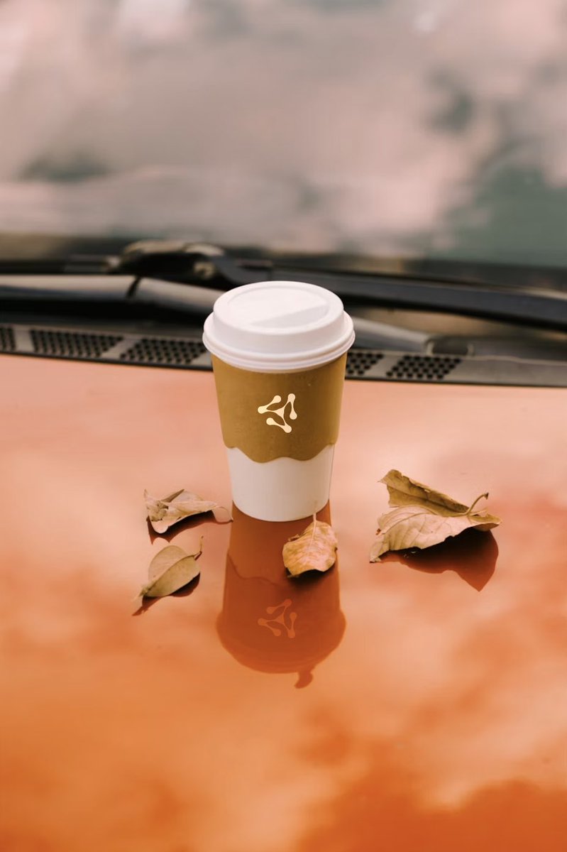 Autumn vibes &amp; steady development. ☕️