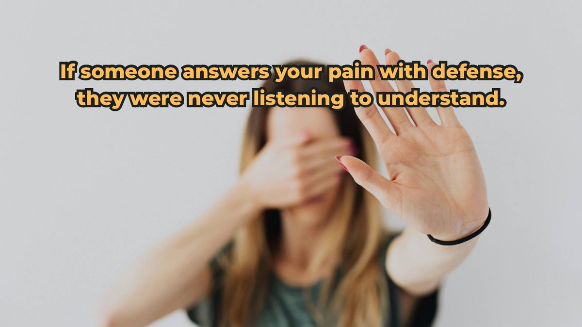 frequencylabx's tweet image. Some people don’t listen to heal — they listen to defend 

#selfawareness #emotionalintelligence #truthvibes #healingjourney #deepthinking #emotionalhealing #mindawakening #highvibration
