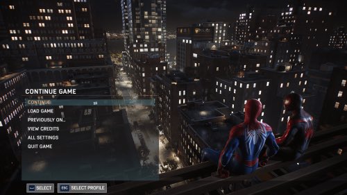 It took me TWO YEARS!!! To find this spot from the menu on the map, <a href="/insomniacgames/">Insomniac Games</a>. Found it by accident last night, made my week!