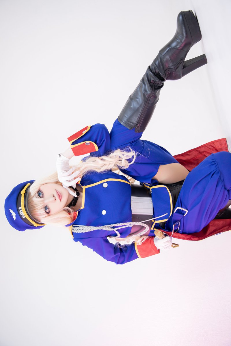 cosplay
マクロスF｜シェリル・ノーム

photo：かいさん（<a href="/akii_0909_photo/">かい@ラグコス行きます</a> ）
#まお猫ふぉと