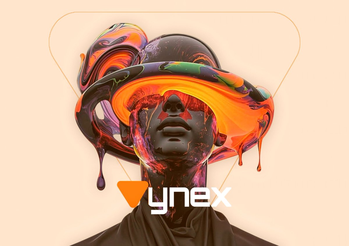 CryptonDesigns's tweet image. Day 4/100
Brand design for Vynex💙
Vynex is an AI-powered video editing software designed to make video creation faster, smarter, and effortless.
It uses artificial intelligence to understand your clips automatically cutting, enhancing, syncing, and styling your videos.