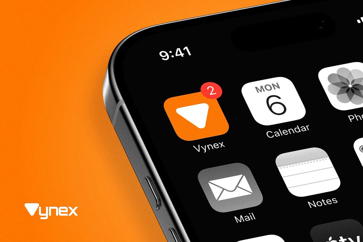 CryptonDesigns's tweet image. Day 4/100
Brand design for Vynex💙
Vynex is an AI-powered video editing software designed to make video creation faster, smarter, and effortless.
It uses artificial intelligence to understand your clips automatically cutting, enhancing, syncing, and styling your videos.