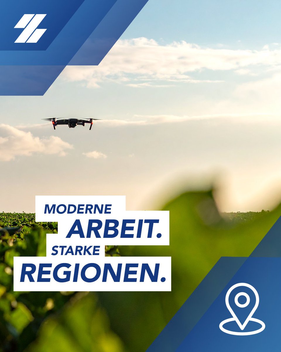 Moderne Arbeit, starke Regionen.
Die Zuckerwirtschaft zeigt, wie vielfältig Agrar- und Industriearbeit heute ist – und schafft über 50.000 Jobs, gerade in ländlichen Räumen.

➡️ Mehr als Produktion: Innovation, Ausbildung &amp; Verantwortung.
#Zuckerwirtschaft #Zukunftsbranche