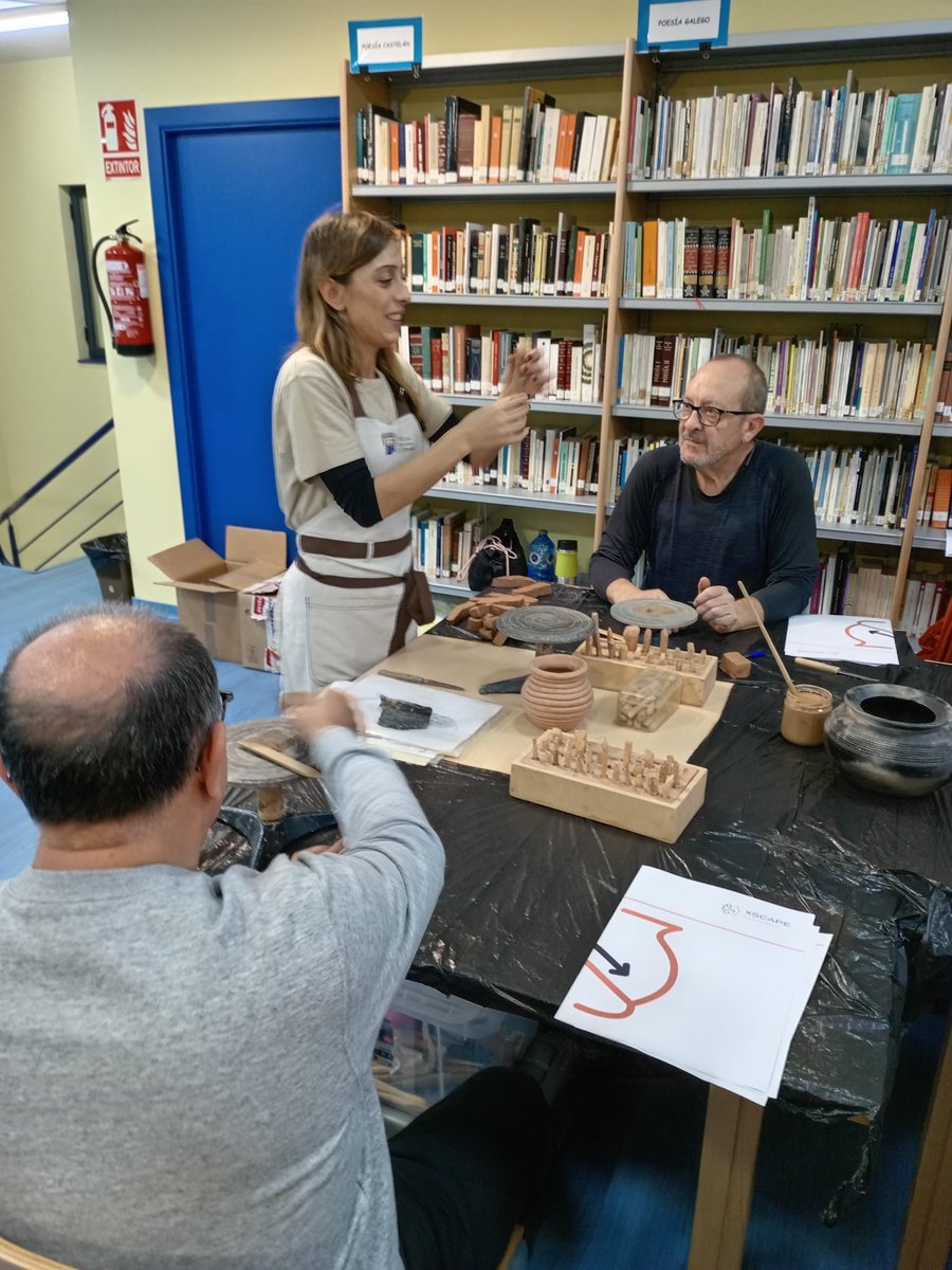 XSCAPE Project (ERC-2020-SyG 951631) tweet media